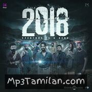 2018 Movie Movie Poster - Tamil Movie Songs