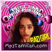 Bad Girl Movie Poster - Tamil Movie Songs