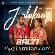 Balti Movie Poster - Tamil Movie Songs