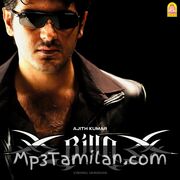 Billa movie poster | High-Quality MP3 Downloads Billa movie poster - Download Billa MP3 Songs