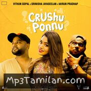 Crushu Ponnu Movie Poster - Tamil Movie Songs