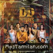 DD Returns movie poster | High-Quality MP3 Downloads DD Returns movie poster - Download DD Returns MP3 Songs