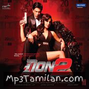 Don 2 movie poster | High-Quality MP3 Downloads Don 2 movie poster - Download Don 2 MP3 Songs