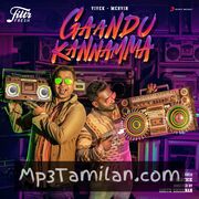 Gaandu Kannamma movie poster | High-Quality MP3 Downloads Gaandu Kannamma movie poster - Download Gaandu Kannamma MP3 Songs