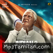 Indian 2 Movie Poster - Tamil Movie Songs
