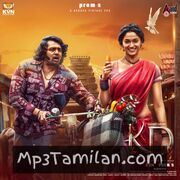 KD - The Devil Movie Poster - Tamil Movie Songs