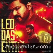 Leo movie poster | High-Quality MP3 Downloads Leo movie poster - Download Leo MP3 Songs