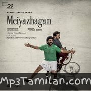 Meiyazhagan movie poster | High-Quality MP3 Downloads Meiyazhagan movie poster - Download Meiyazhagan MP3 Songs