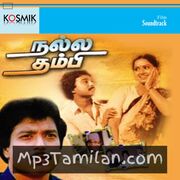 Nalla Thambi movie poster | High-Quality MP3 Downloads Nalla Thambi movie poster - Download Nalla Thambi MP3 Songs