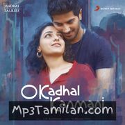 O Kadhal Kanmani movie poster | High-Quality MP3 Downloads O Kadhal Kanmani movie poster - Download O Kadhal Kanmani MP3 Songs