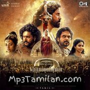 Ponniyin Selvan Part 2 movie poster | High-Quality MP3 Downloads Ponniyin Selvan Part 2 movie poster - Download Ponniyin Selvan Part 2 MP3 Songs