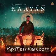 Raayan movie poster | High-Quality MP3 Downloads Raayan movie poster - Download Raayan MP3 Songs