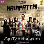 Rajapattai Movie Poster - Tamil Movie Songs