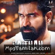 Saithan movie poster | High-Quality MP3 Downloads Saithan movie poster - Download Saithan MP3 Songs
