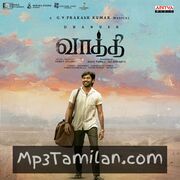 Vaathi movie poster | High-Quality MP3 Downloads Vaathi movie poster - Download Vaathi MP3 Songs